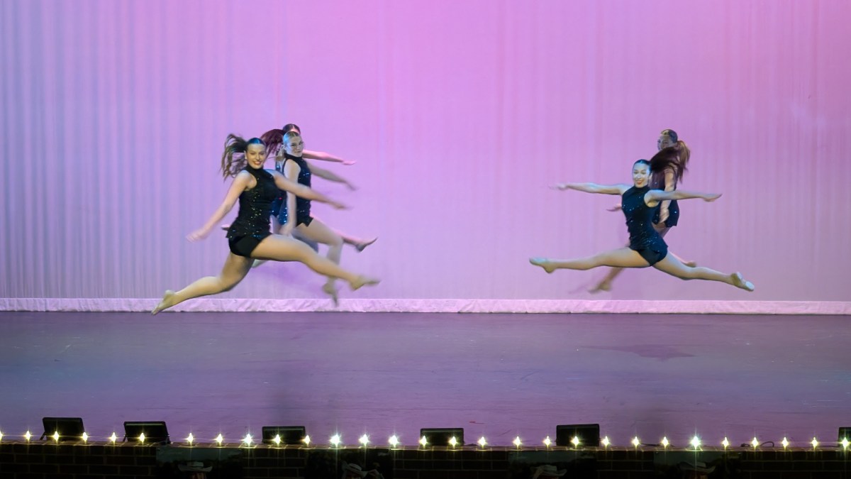 BHS Lionettes 2025-26 Spring Show - Image 1