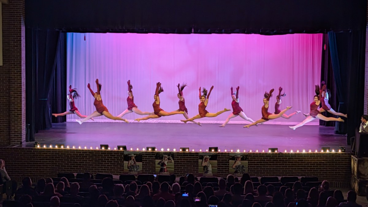 BHS Lionettes 2025-26 Spring Show - Image 3