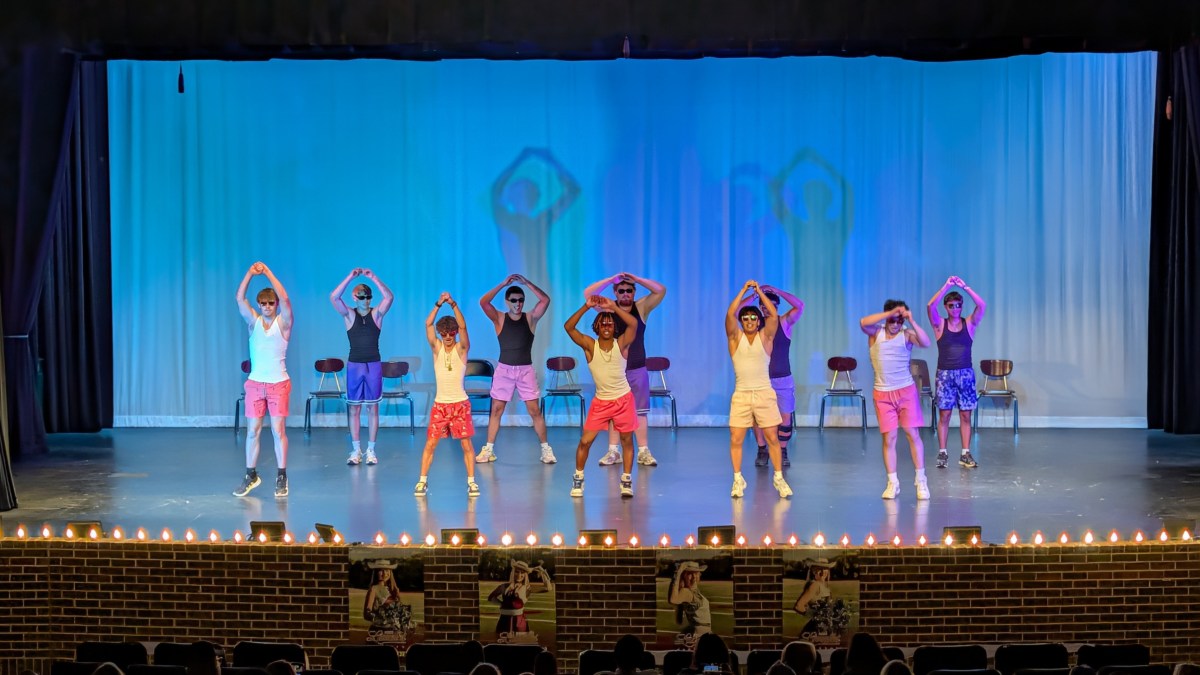 BHS Lionettes 2025-26 Spring Show - Image 12
