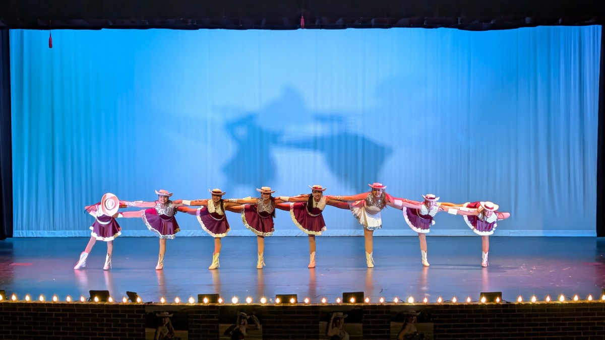 BHS Lionettes 2025-26 Spring Show - Image 13