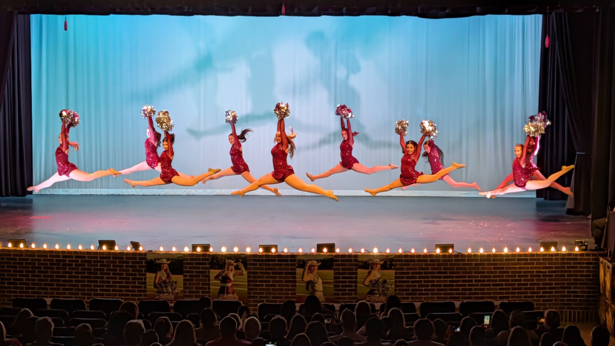 BHS Lionettes 2025-26 Spring Show - Image 14