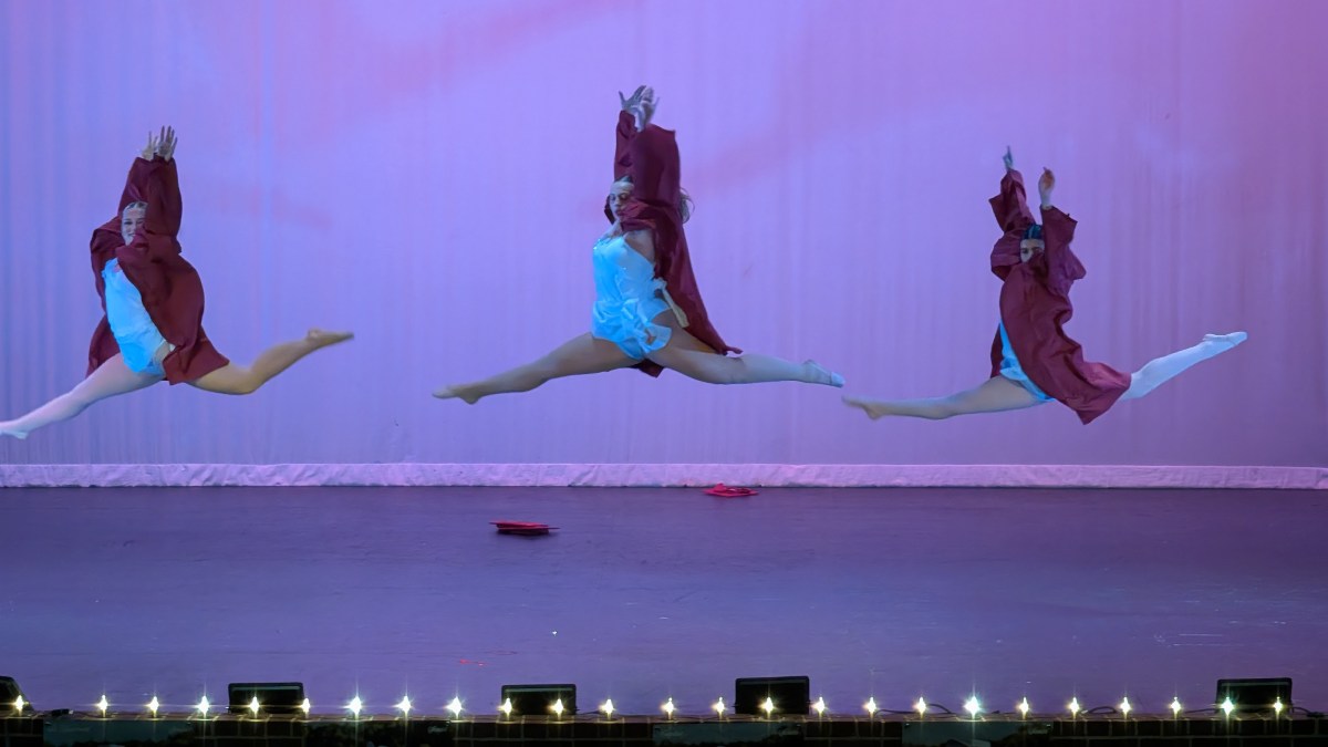 BHS Lionettes 2025-26 Spring Show - Image 15