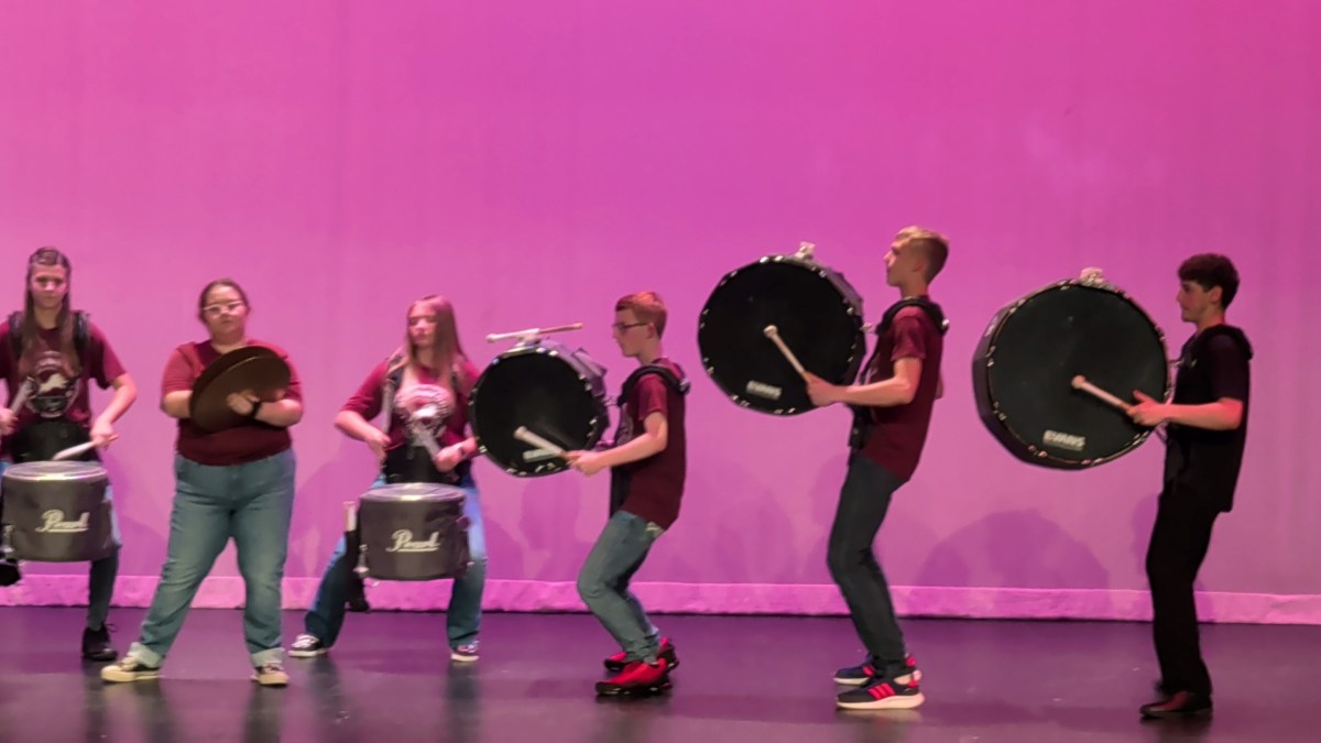 BHS Lionettes 2025-26 Spring Show - Image 17