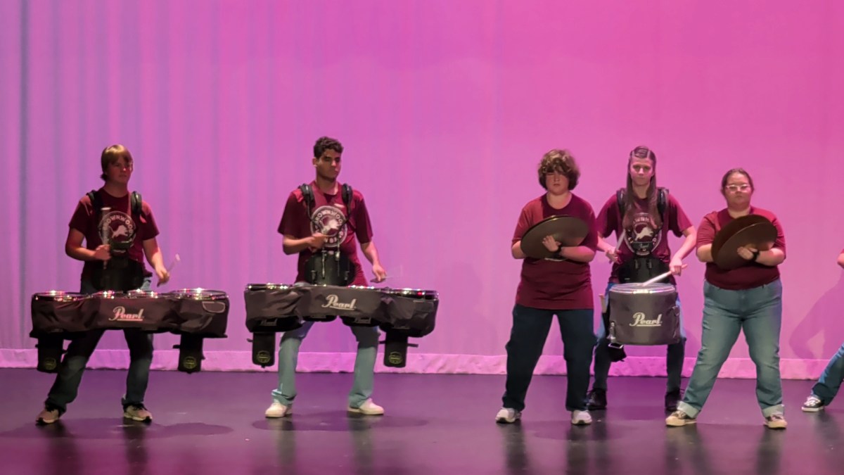 BHS Lionettes 2025-26 Spring Show - Image 18