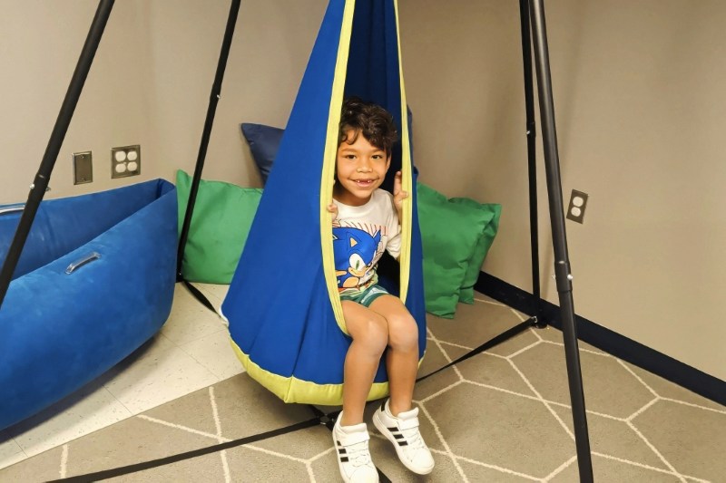 Sensory Lab