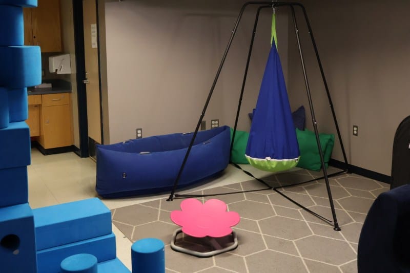 Sensory Lab