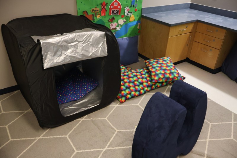 Sensory Lab