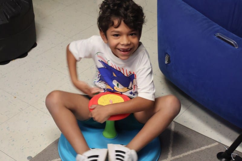 Sensory Lab